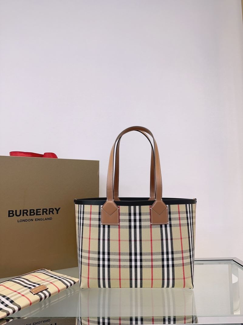 Burberry Shopping Bags